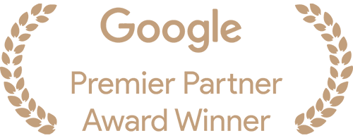 Google Premier Partner Awards Logo