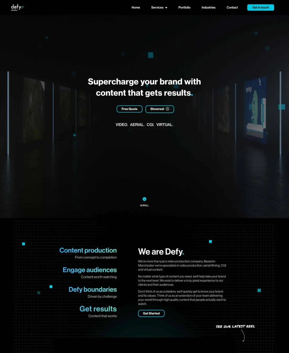 Defy Studios
