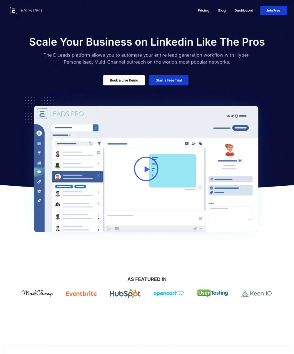 E-Leads Pro